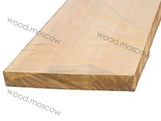 Ступень лиственница 40х300х1300 класс Экстра