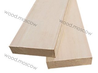 Строганная доска хвоя 20х90х2500